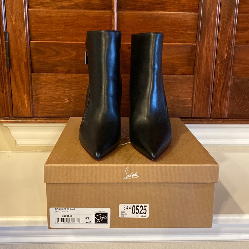 Christian Louboutin Birgikate Boots